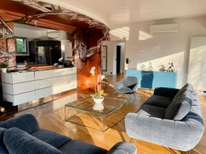 Villa Colmar Centre avec Spa et double Parking